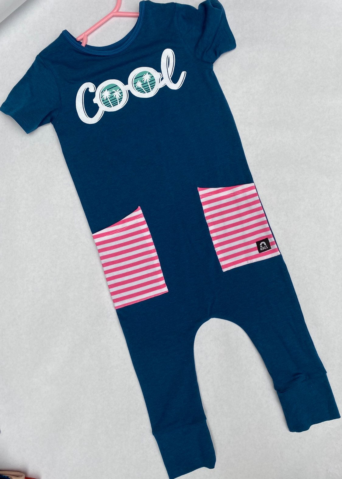 NWOT 2T Rags to Raches cool
