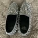 Royal mens dress Spikes shoes . Size 8.
