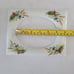 Antique Hand Painted Limoges Porcelain Picture Frame