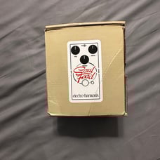 Soul Food Overdrive Guitar Effects Pedal