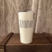RAE DUNN FARMHOUSE HOME DECOR GRANDMA GIGI NANA TEA COFFEE KITCHEN DRINK TRAVEL