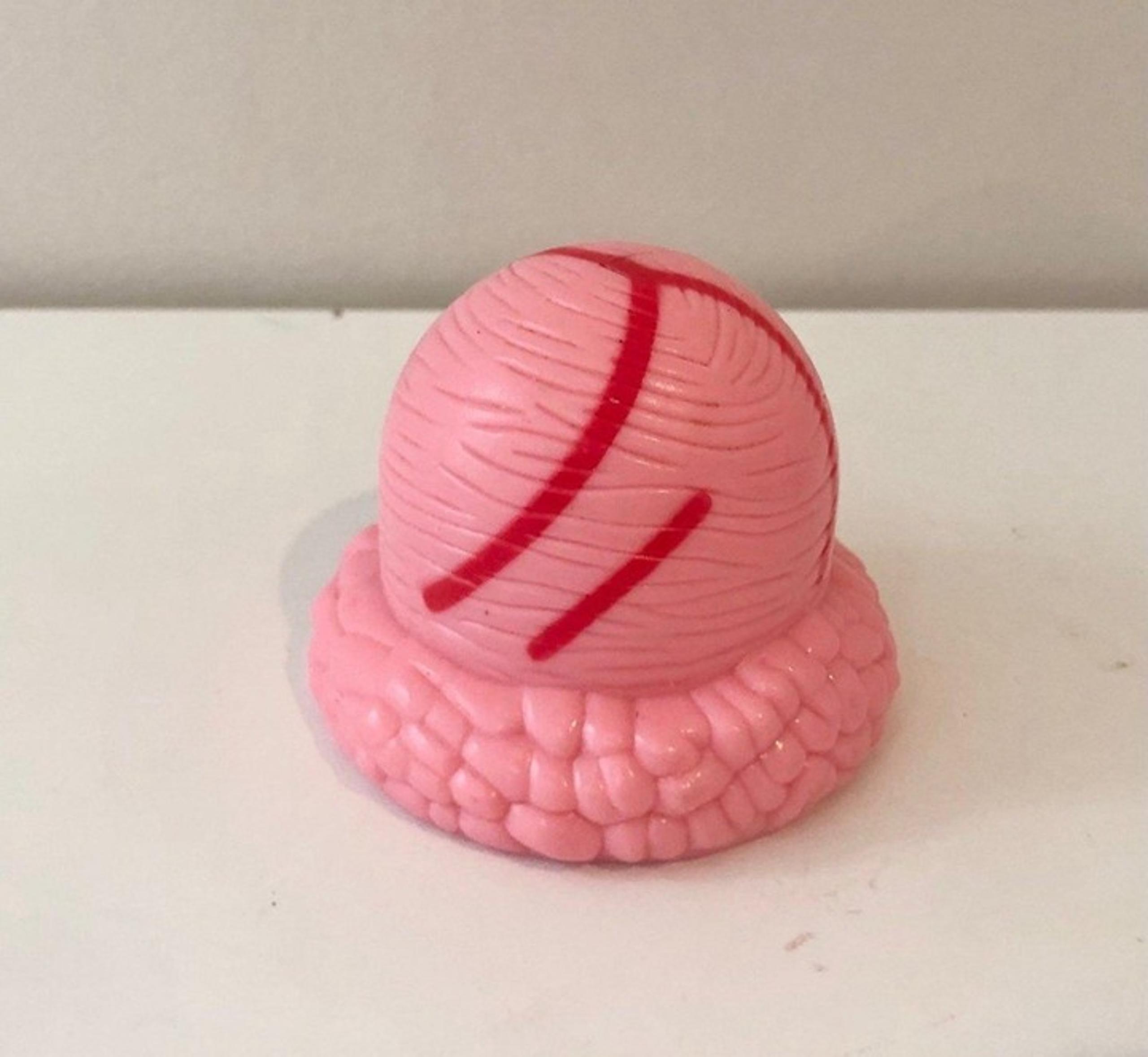 Melissa & Doug Homestyle Ice Cream Replacement Item Strawberry Magnetic Scoop