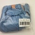 J. Crew | Light Blue Ruched Square Neck One Piece Swimsuit 22 Plus
