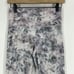 Athleta Salutation Stash Tight Size Small Womens Gray Floral Print High Rise