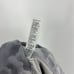 Athleta Salutation Stash Tight Size Small Womens Gray Floral Print High Rise
