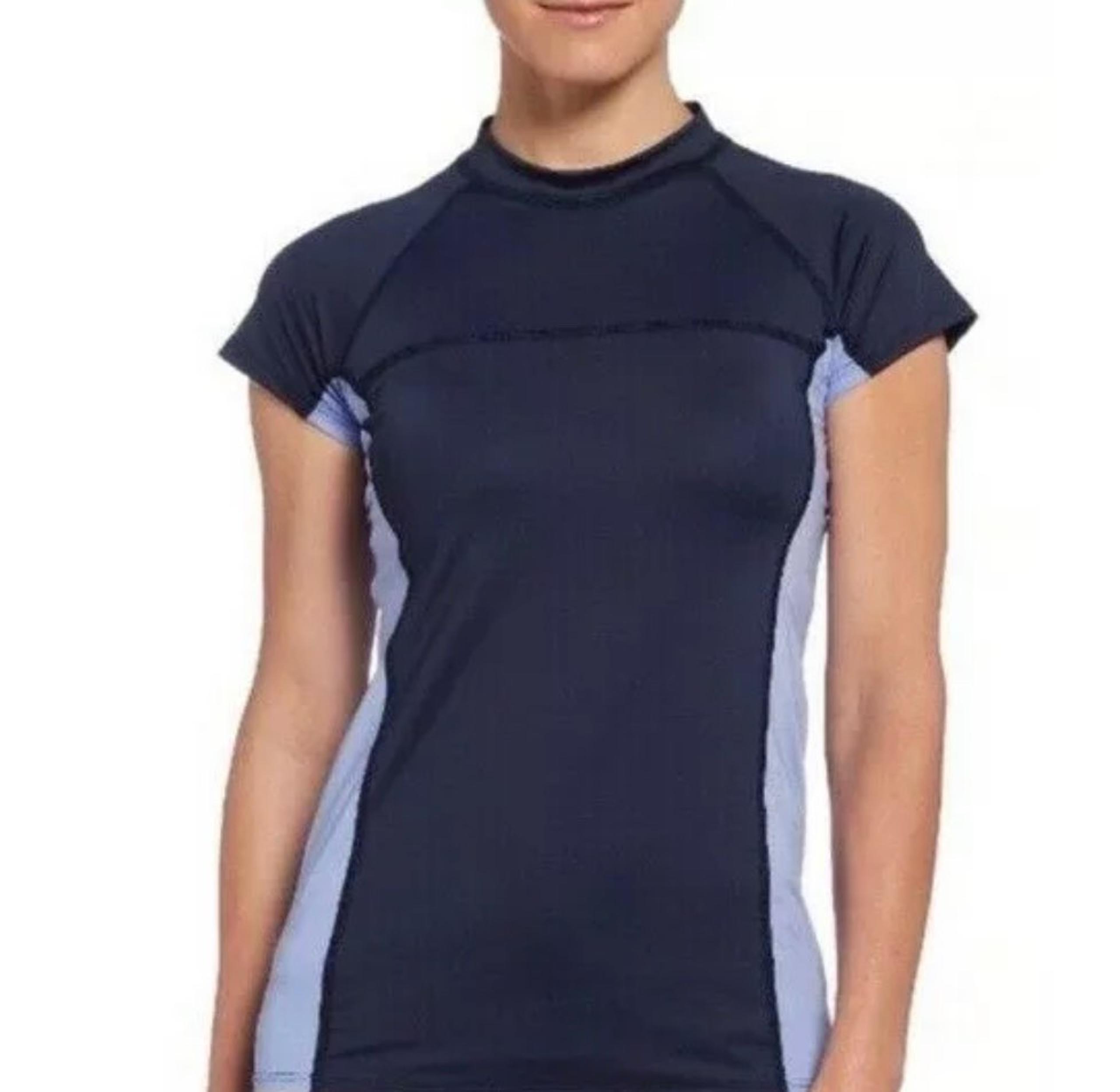 NWT Patagonia Micro Swell Rashguard XS