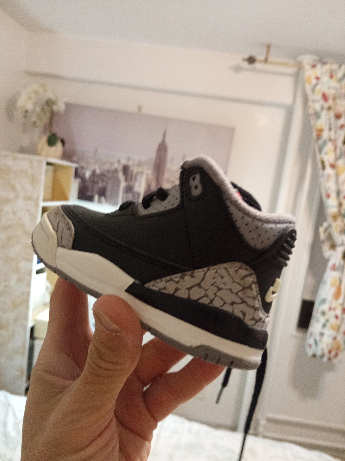 AIR JORDAN 3 RETRO (TD)