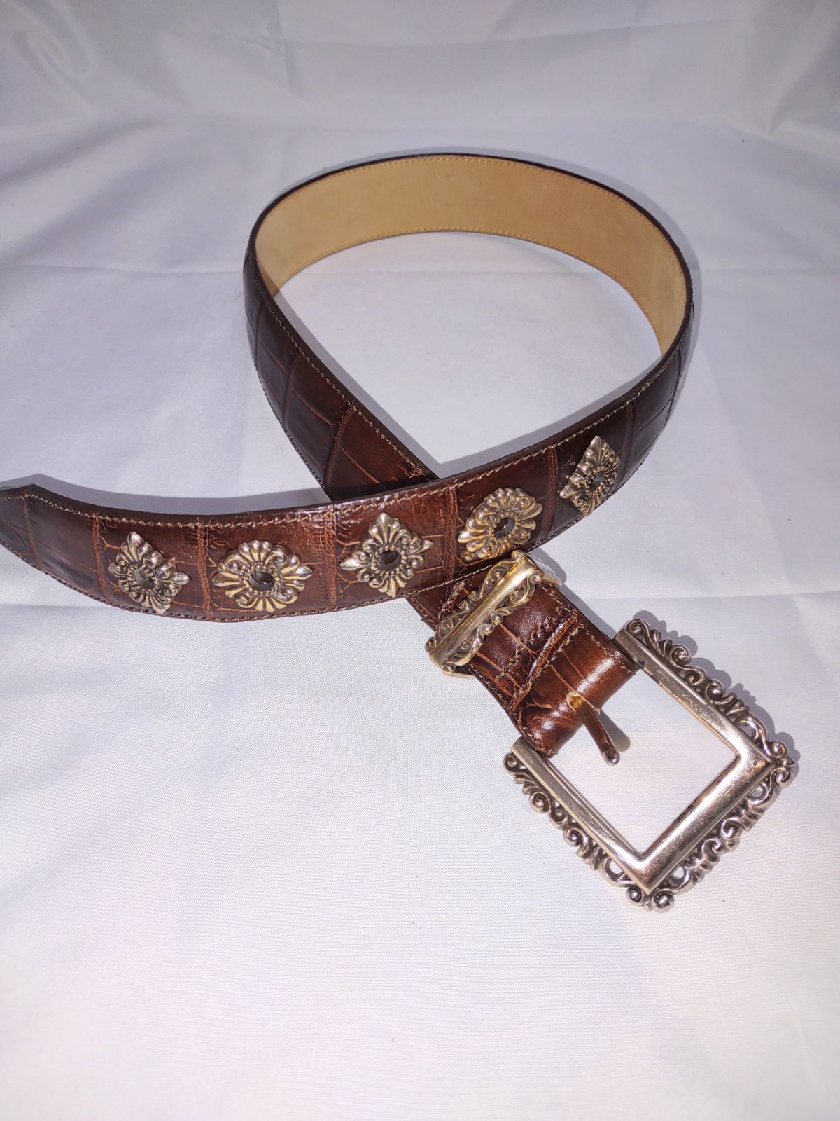 Brighton Concho Belts for Women | Mercari