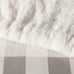 Threshold 3pc King Traditional Cozy Faux Shearling Comforter and Sham Set King
