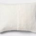 Threshold 3pc King Traditional Cozy Faux Shearling Comforter and Sham Set King