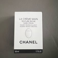 Chanel La Creme main texture riche Hand Cream