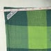 Vintage Kitchen Tea Dish Towel Grasshopper Waffle Primitive Artisan Set Of 2