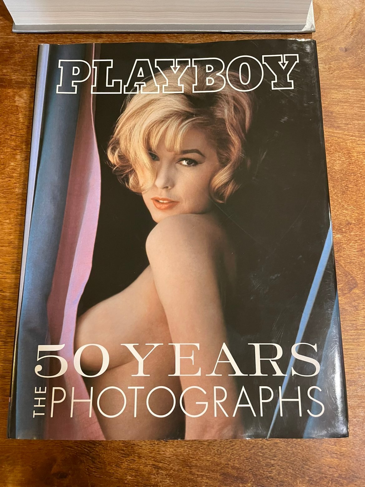 PLAYBOY: 50 Years The Photographs Book