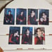 Enhypen Walk The Line World Tour Jungwon photocard Set of 7 pcs