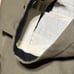 【beauty&youth】Slim-fitting Slacks in Olive Green