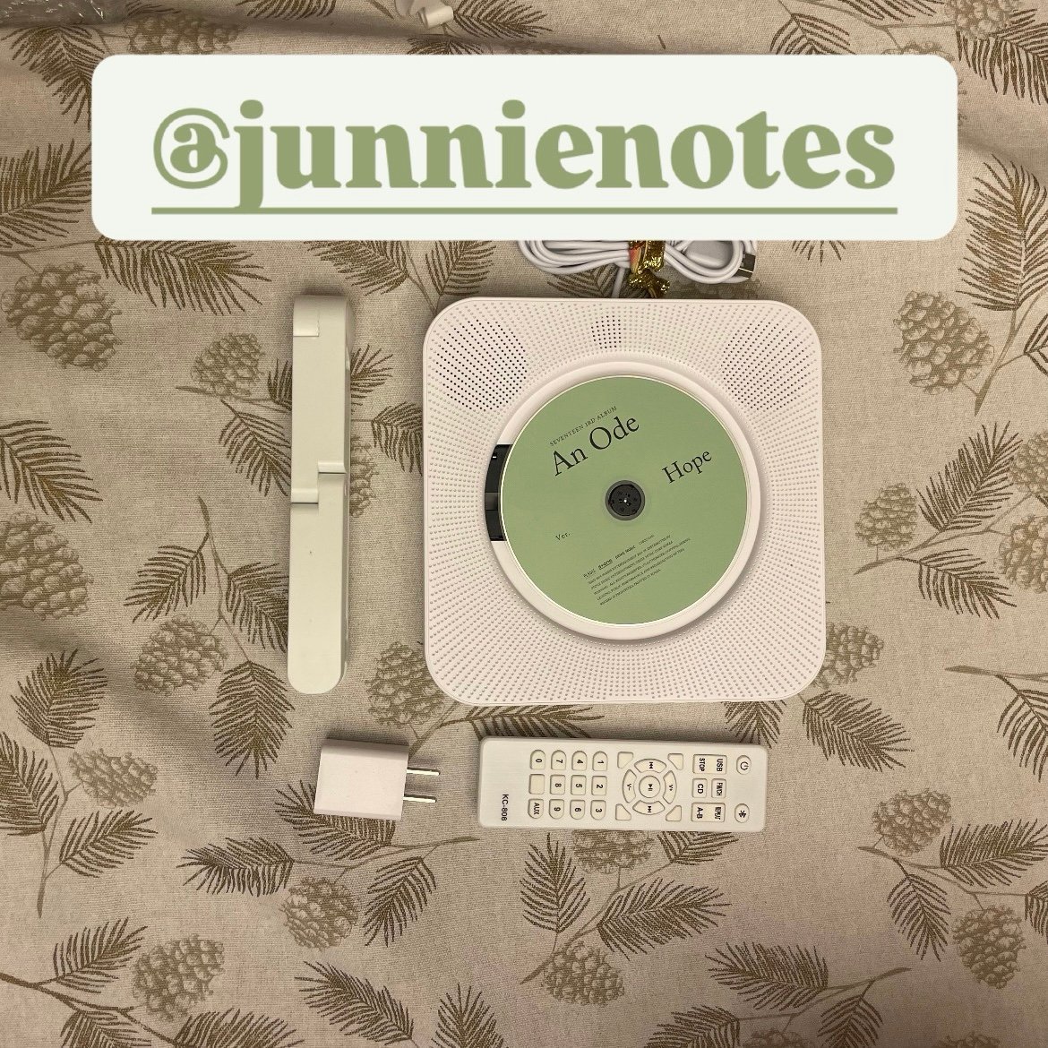 CD PLAYER