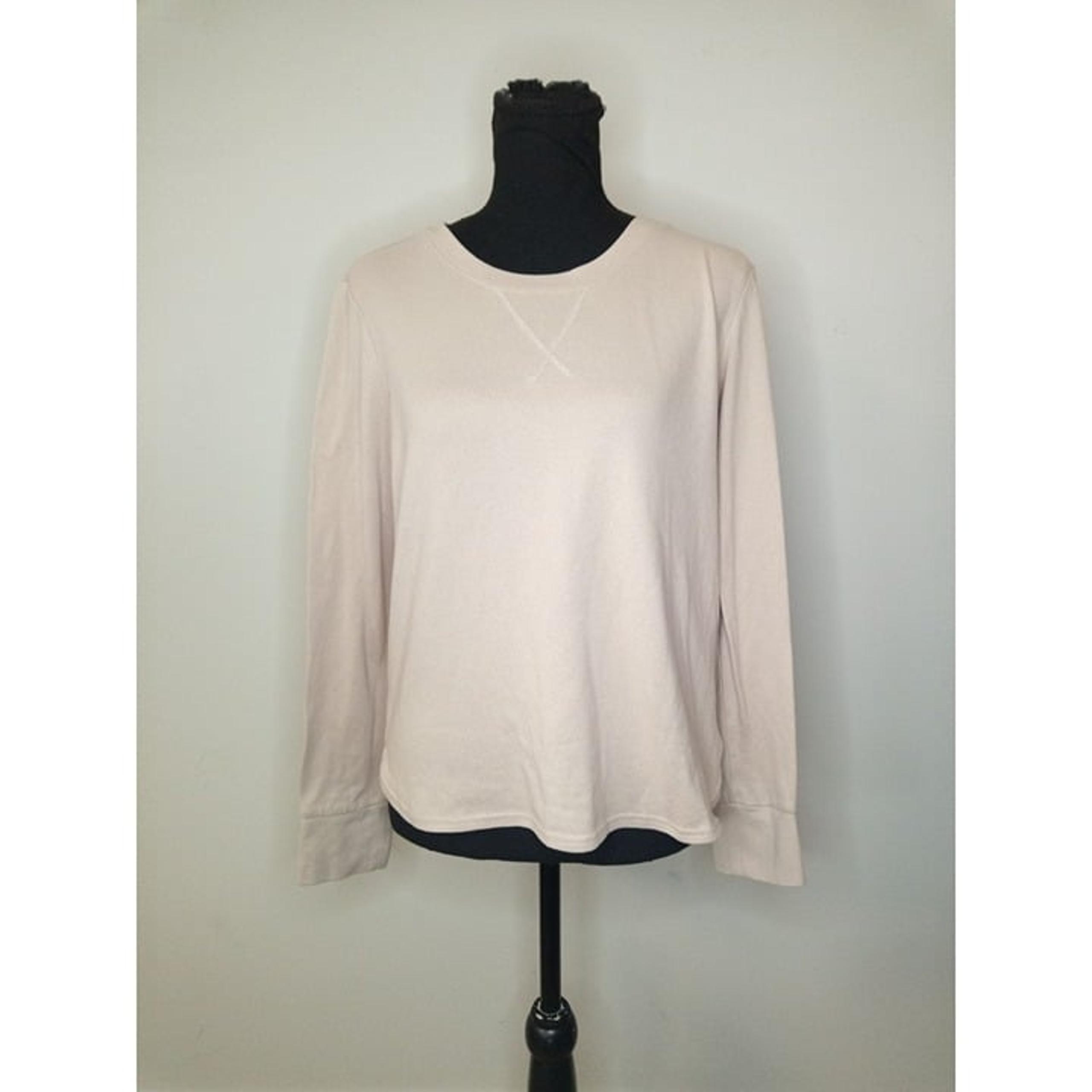 Xhilaration Women's Tan Pajama Top Size XS