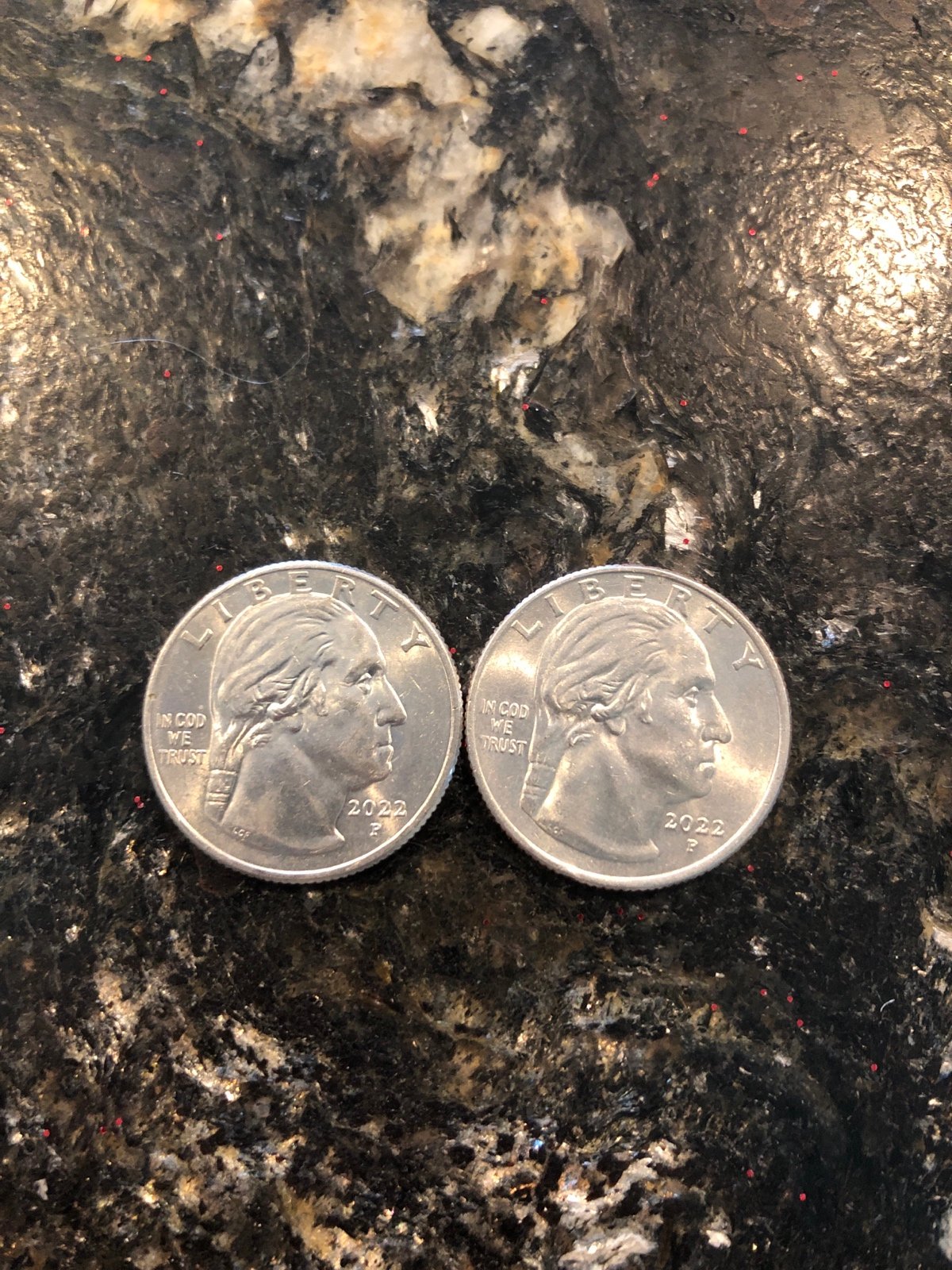 2022 Anna May Wong Quarters