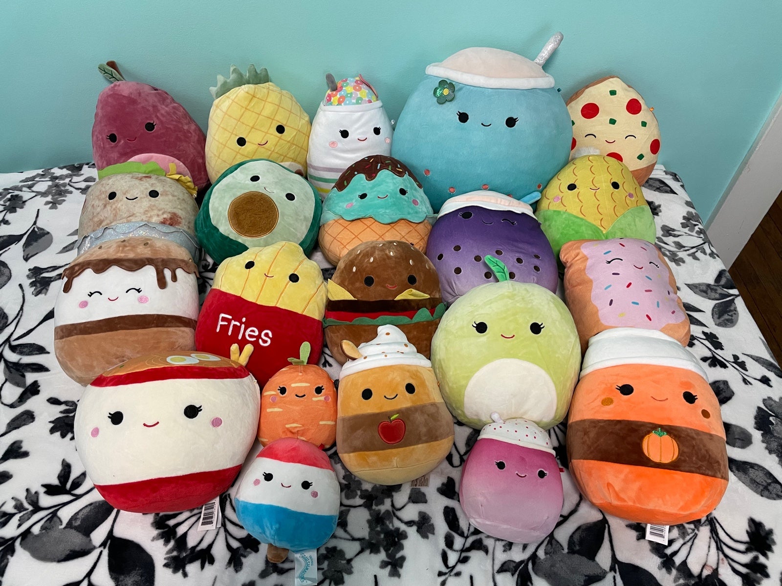 Squishmallows DONT BUY LISTING