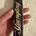 Hershey's yuengling porter beer tap handle