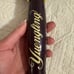 Hershey's yuengling porter beer tap handle