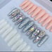 Press on nail bundle