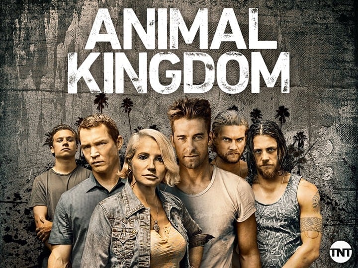 Animal Kingdom - Complete Series Other