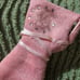 Mattel Barbie Fashion Doll Clothing Zodiac Libra Pink Dress Tinsel Gown