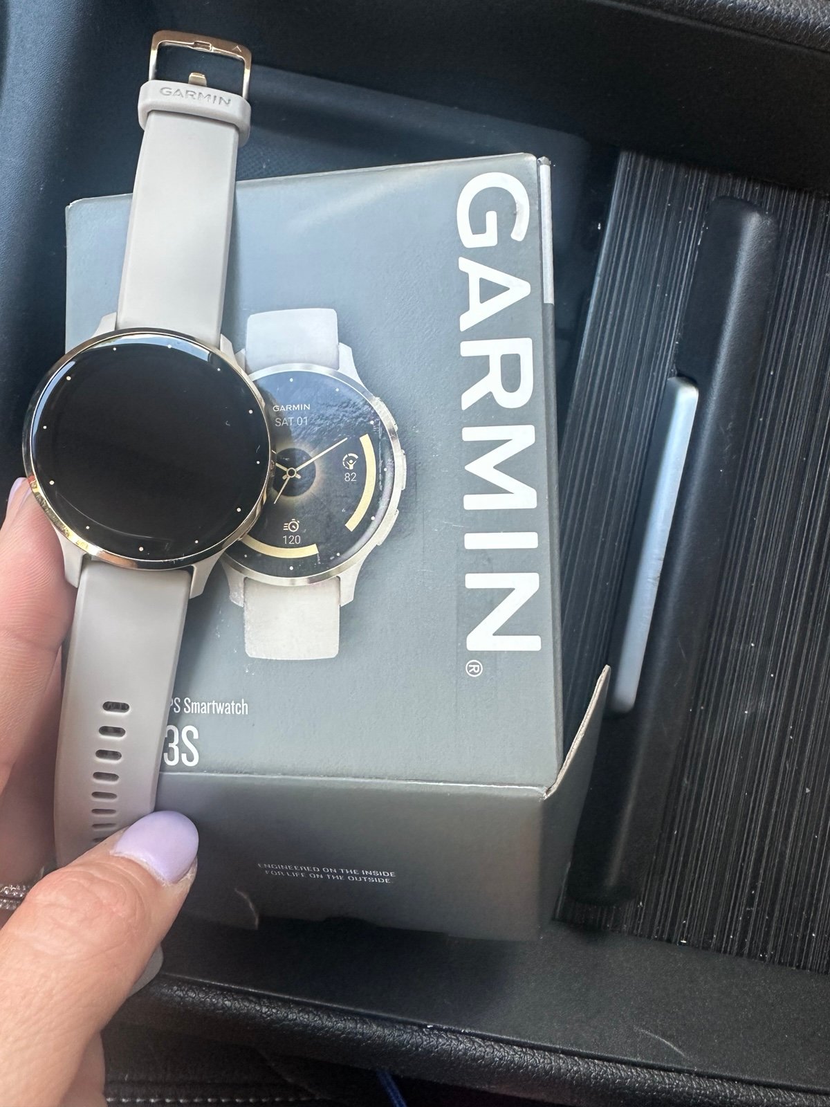 Garmin Venu 3s