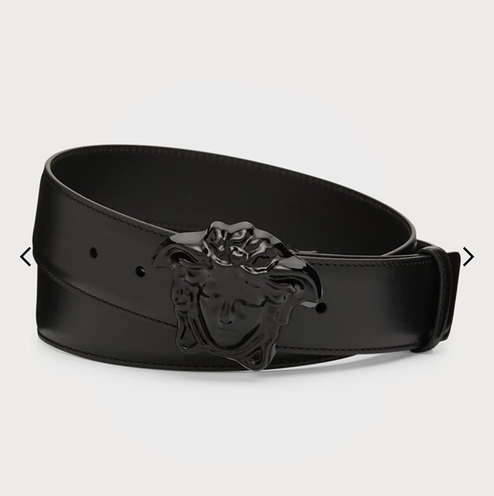 Versace La Medusa Belt