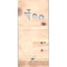The 400 Club 400 Show Bar My-O-My-Room Denver CO Pinup Vintage Matchbook SF4-Y6