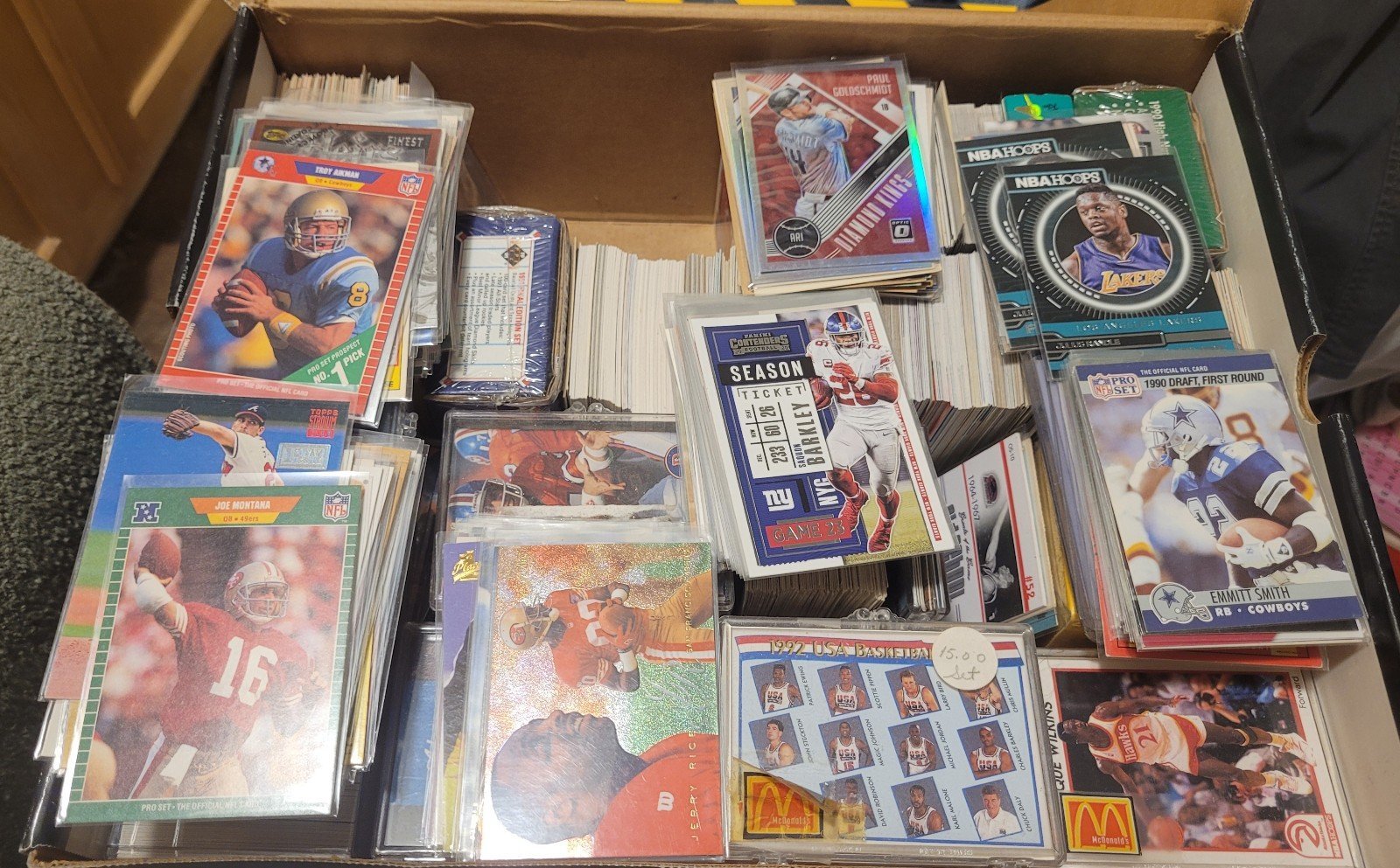 Mixed Card Lot!
