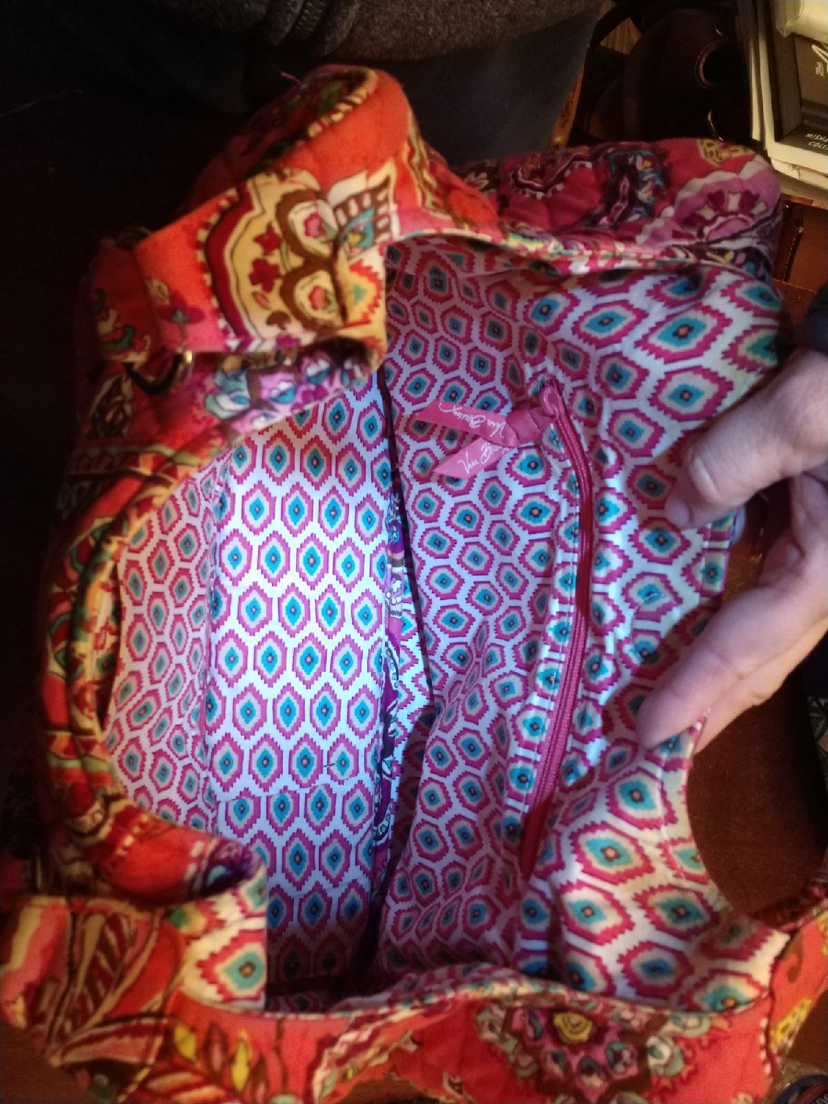 vera bradley purse