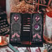 Exclusive Enemies To Lovers Tarot Gothic Magic Romantasy Book Display Stand