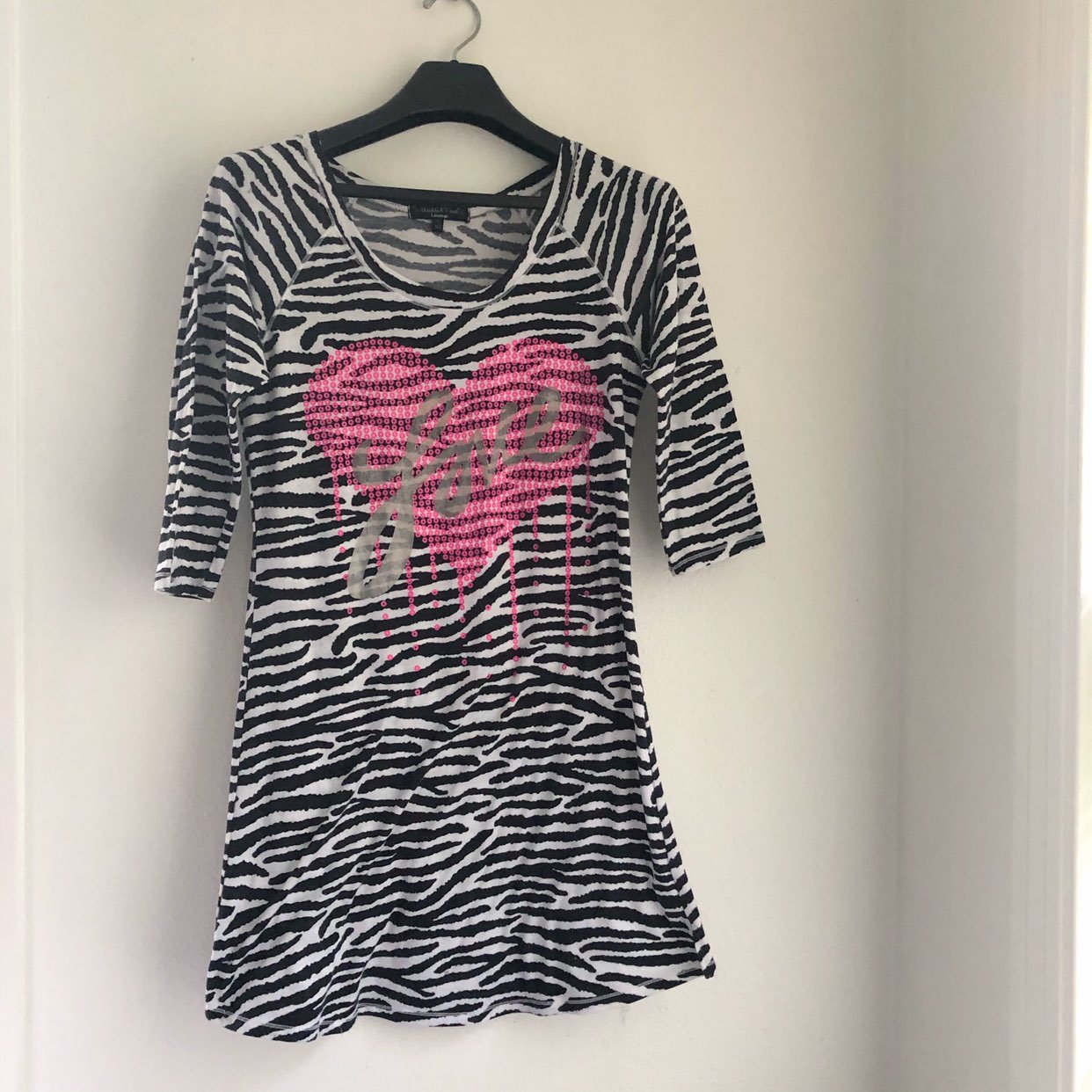 Sz M Wishful Park Tunic Top
