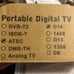 New LEADSTAR D14 14-inch ATSC Digital TV Player Portable TV Car Television Playe
