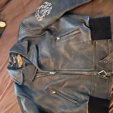 Harley-Davidson Leather Jacket Woman's Large