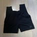 Gymshark black sweatpants