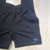 Gymshark black sweatpants