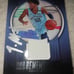 JA MORANT ROOKIE REMEMBRANCE AUTOGRAPHED JERSEY CARD 2023-24 HOOPS! READ COOL.