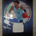 JA MORANT ROOKIE REMEMBRANCE AUTOGRAPHED JERSEY CARD 2023-24 HOOPS! READ COOL.