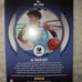 JA MORANT ROOKIE REMEMBRANCE AUTOGRAPHED JERSEY CARD 2023-24 HOOPS! READ COOL.