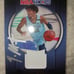 JA MORANT ROOKIE REMEMBRANCE AUTOGRAPHED JERSEY CARD 2023-24 HOOPS! READ COOL.