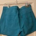 Levis 515 Denim Shorts Blue size 16