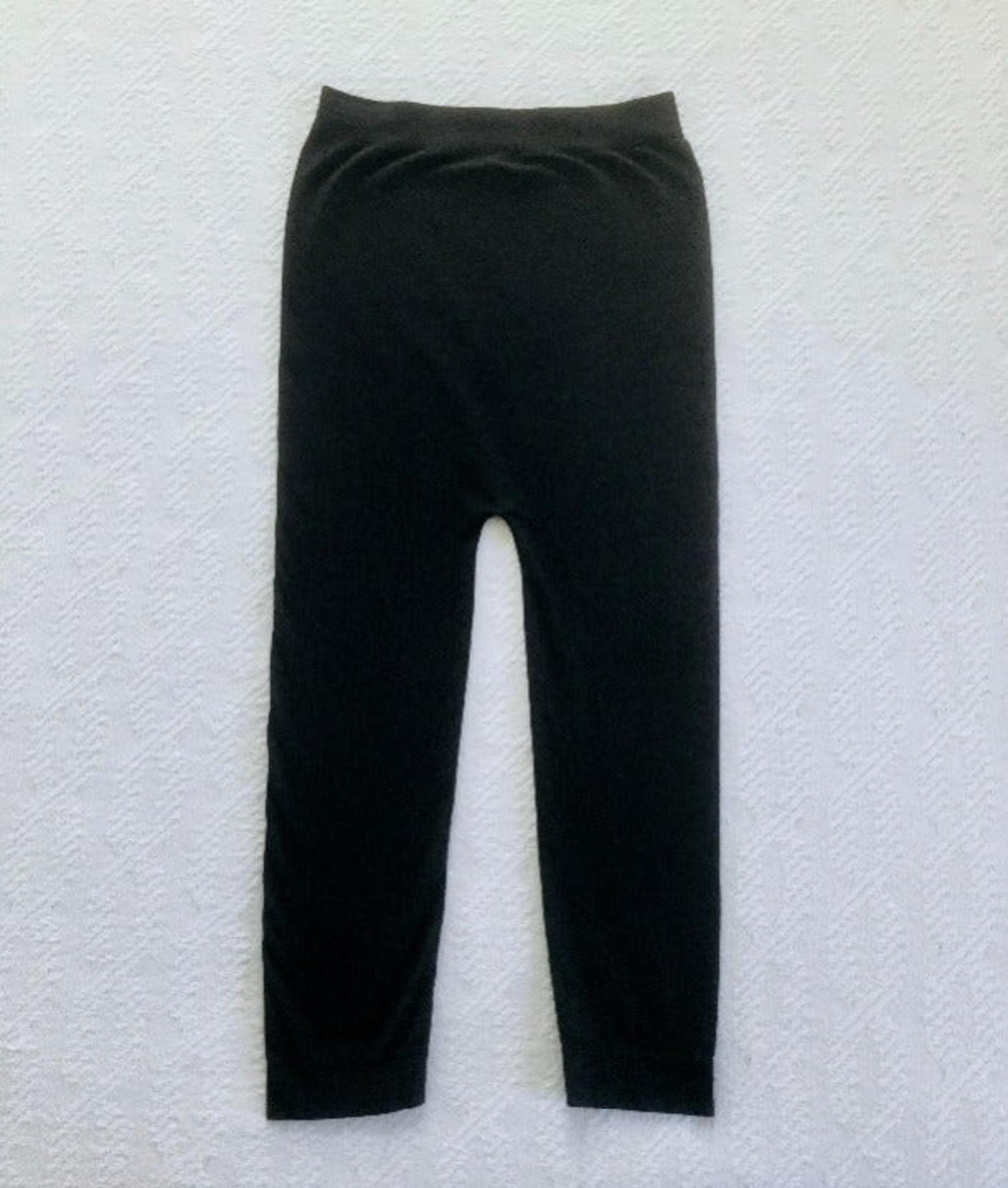 Be Maternity Over-Belly Cropped Leggings