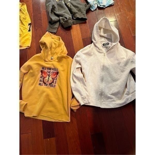 Girls Hoodies
