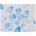 Bar Art Wall Decor, Blue Trendy Retro Cheers Cocktail Champagne Tapestry Hang