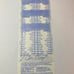 MLB HOF Bill Veeck HOF Ballot JSA COA