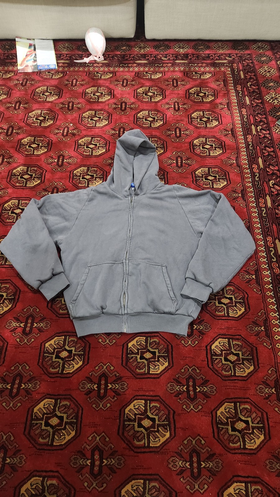 Yeezy YZY Gap Zip up Hoodie