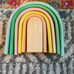 Bumbu Toys | Stacking Arches | Pastel